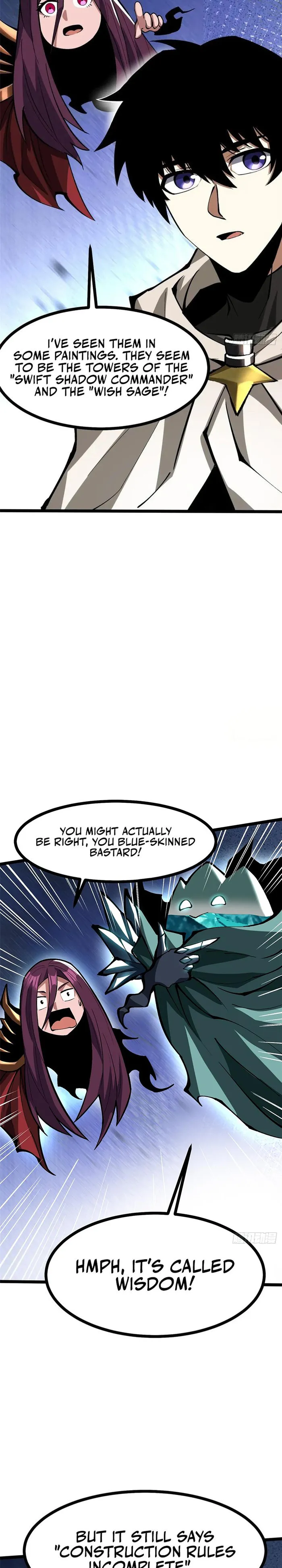 I Really Don’t Want to Learn Forbidden Spells Chapter 110 - Page 7