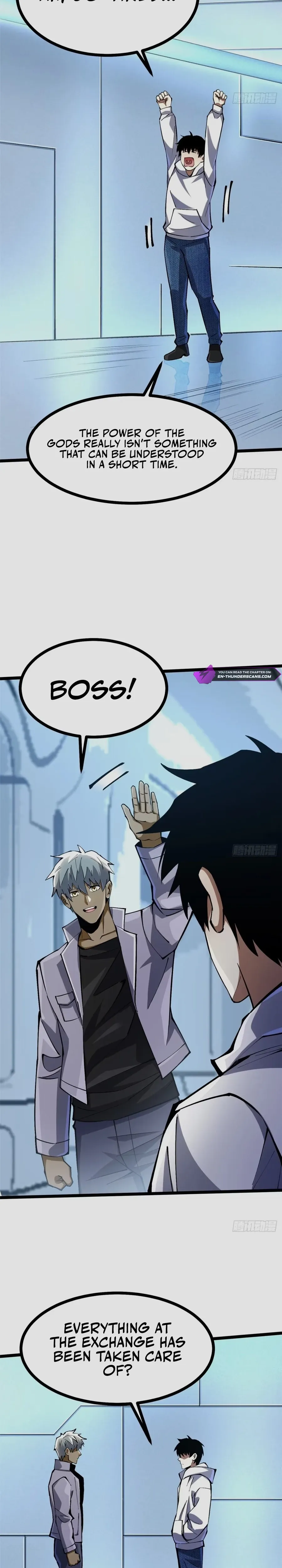 I Really Don’t Want to Learn Forbidden Spells Chapter 111 - Page 2