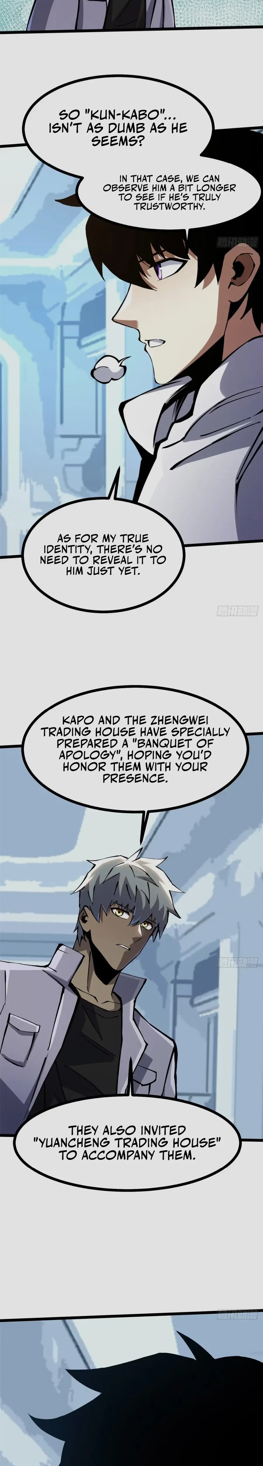 I Really Don’t Want to Learn Forbidden Spells Chapter 111 - Page 7