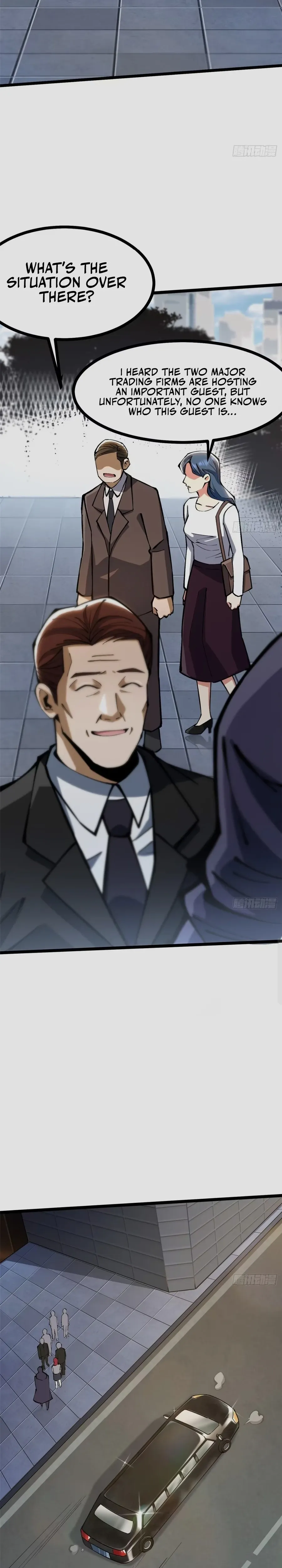 I Really Don’t Want to Learn Forbidden Spells Chapter 111 - Page 9