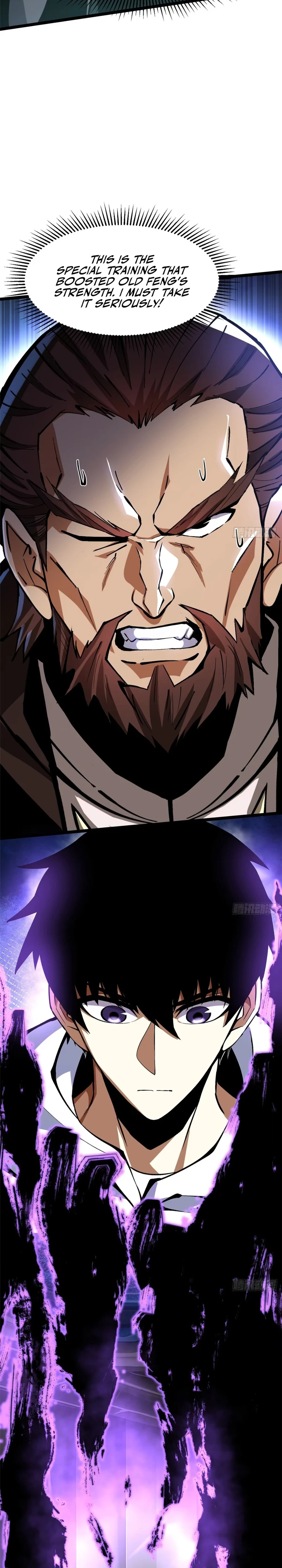 I Really Don’t Want to Learn Forbidden Spells Chapter 112 - Page 10