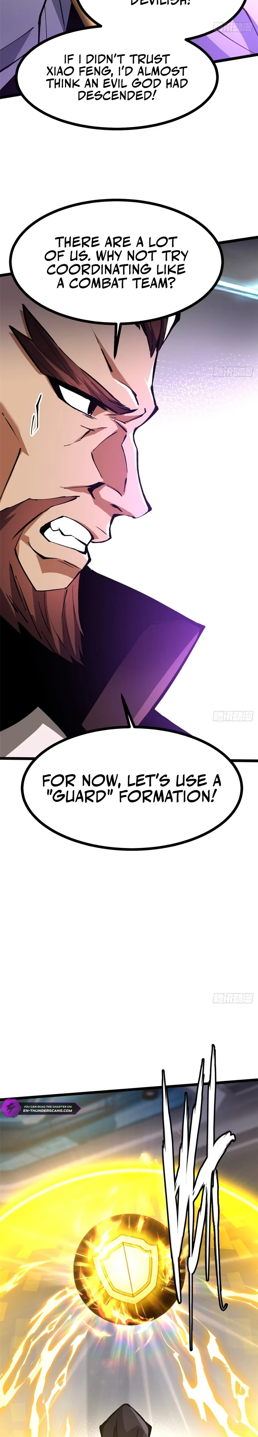 I Really Don’t Want to Learn Forbidden Spells Chapter 112 - Page 12