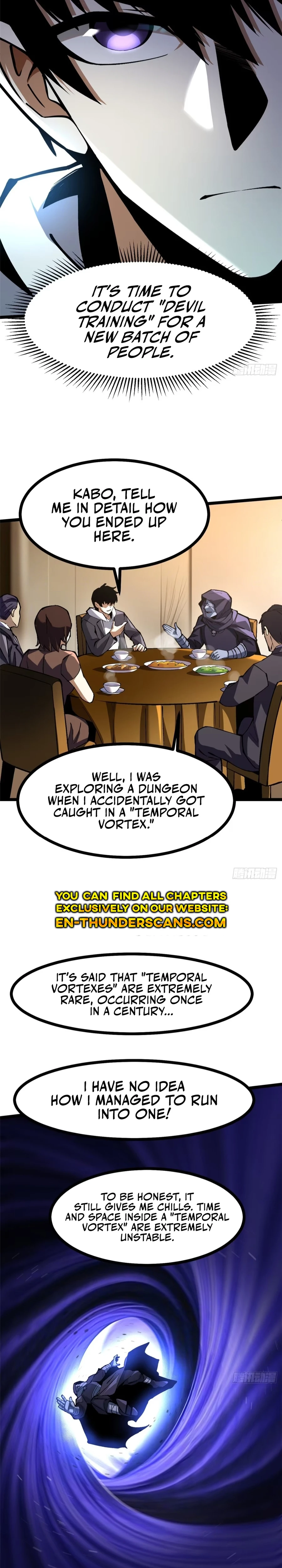 I Really Don’t Want to Learn Forbidden Spells Chapter 112 - Page 6