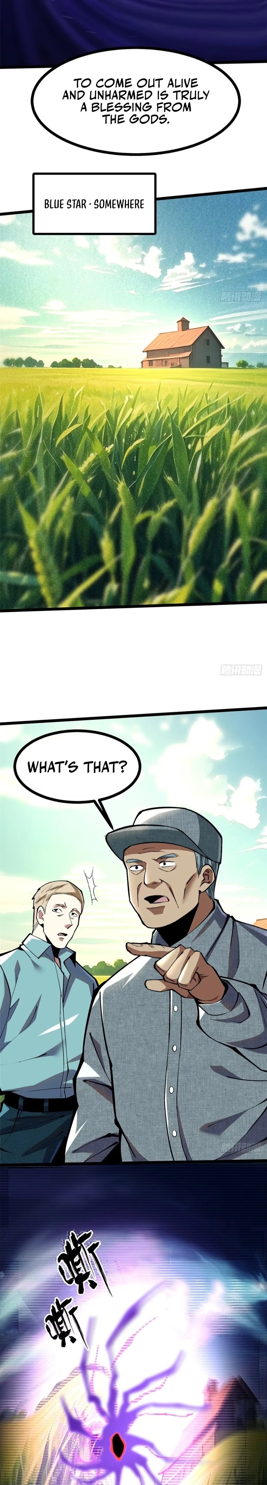 I Really Don’t Want to Learn Forbidden Spells Chapter 112 - Page 7