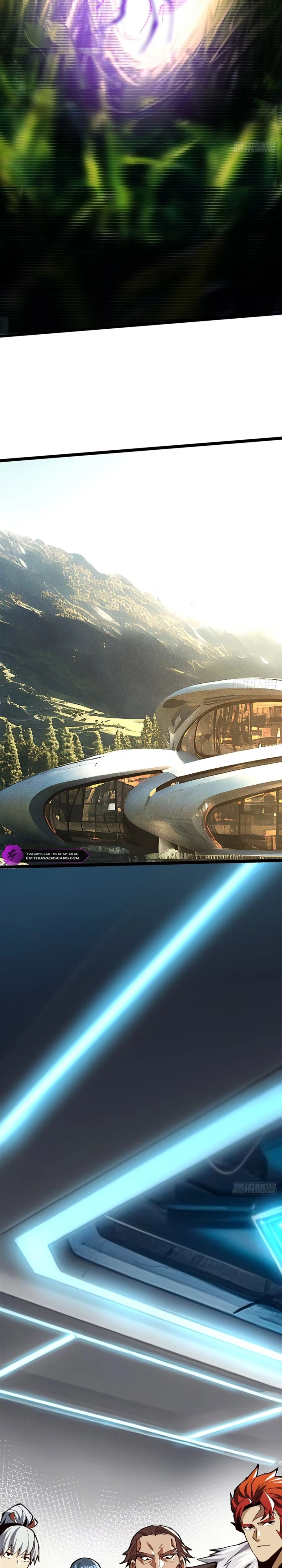 I Really Don’t Want to Learn Forbidden Spells Chapter 112 - Page 8