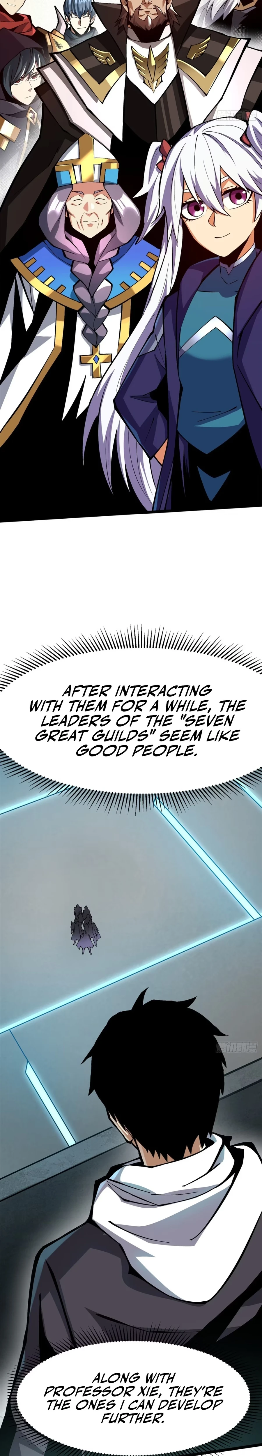 I Really Don’t Want to Learn Forbidden Spells Chapter 112 - Page 9