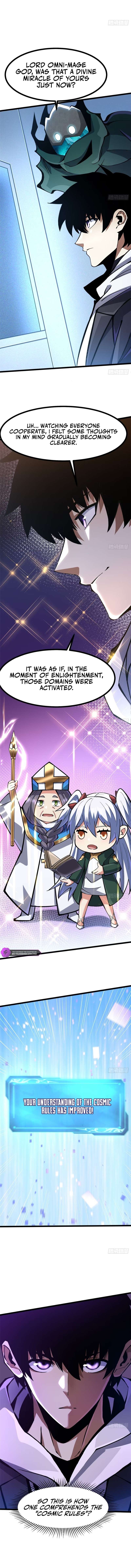 I Really Don’t Want to Learn Forbidden Spells Chapter 113 - Page 2