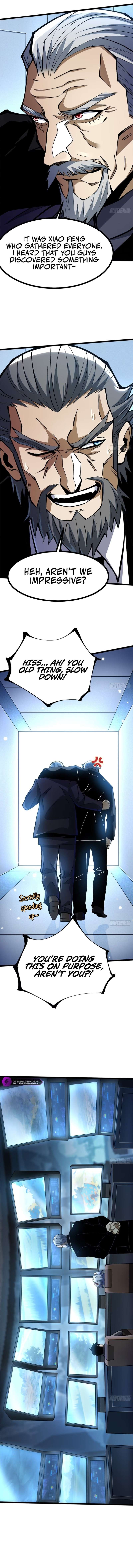 I Really Don’t Want to Learn Forbidden Spells Chapter 113 - Page 4