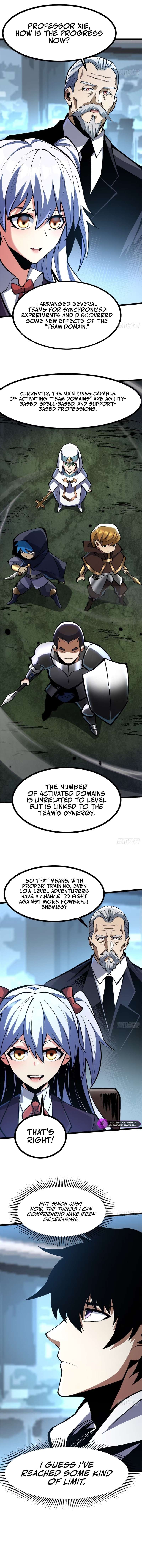 I Really Don’t Want to Learn Forbidden Spells Chapter 113 - Page 5