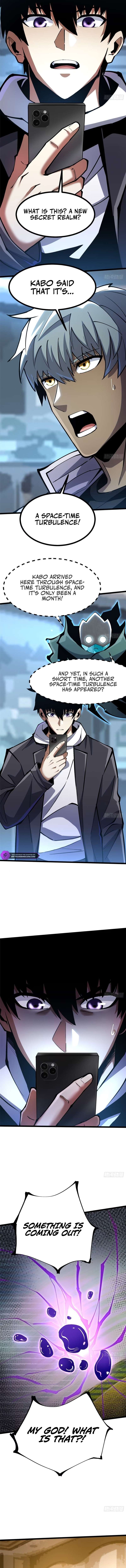 I Really Don’t Want to Learn Forbidden Spells Chapter 113 - Page 7