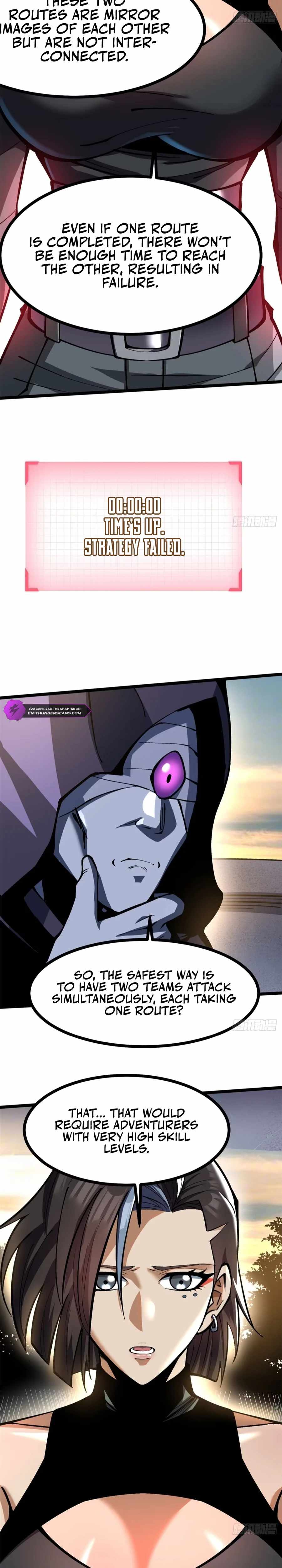 I Really Don’t Want to Learn Forbidden Spells Chapter 114 - Page 12