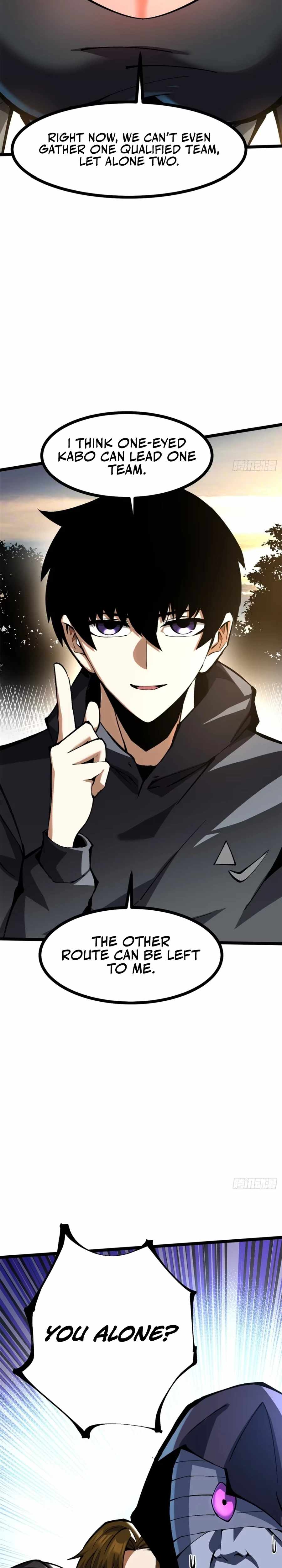 I Really Don’t Want to Learn Forbidden Spells Chapter 114 - Page 13