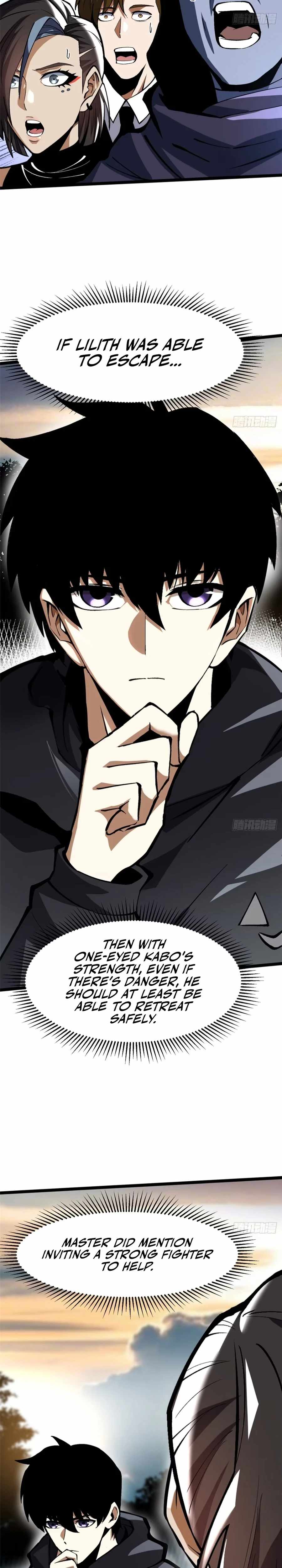 I Really Don’t Want to Learn Forbidden Spells Chapter 114 - Page 14