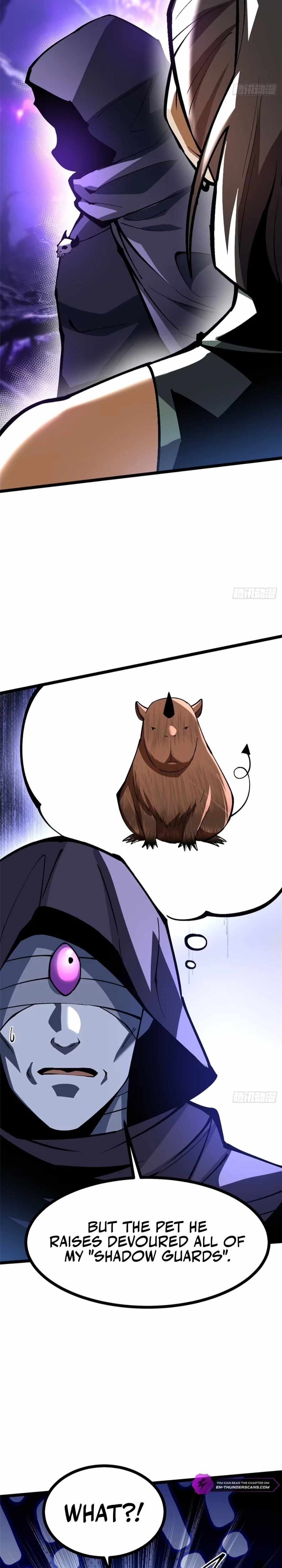 I Really Don’t Want to Learn Forbidden Spells Chapter 114 - Page 18