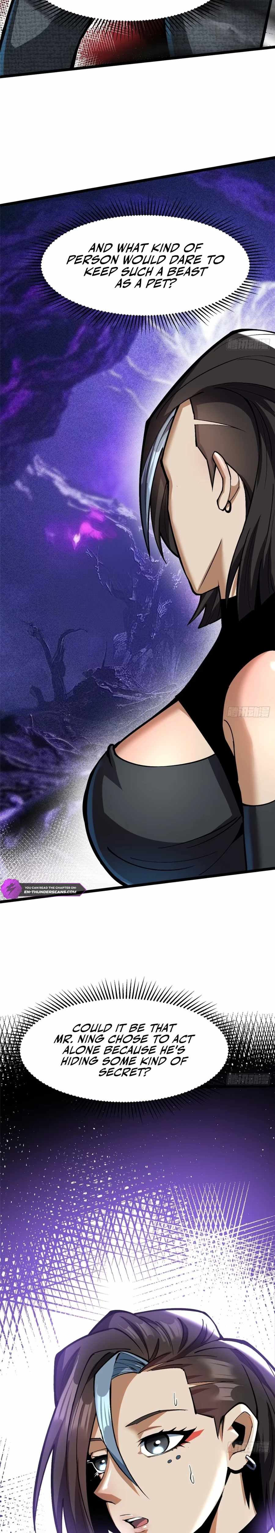 I Really Don’t Want to Learn Forbidden Spells Chapter 114 - Page 20