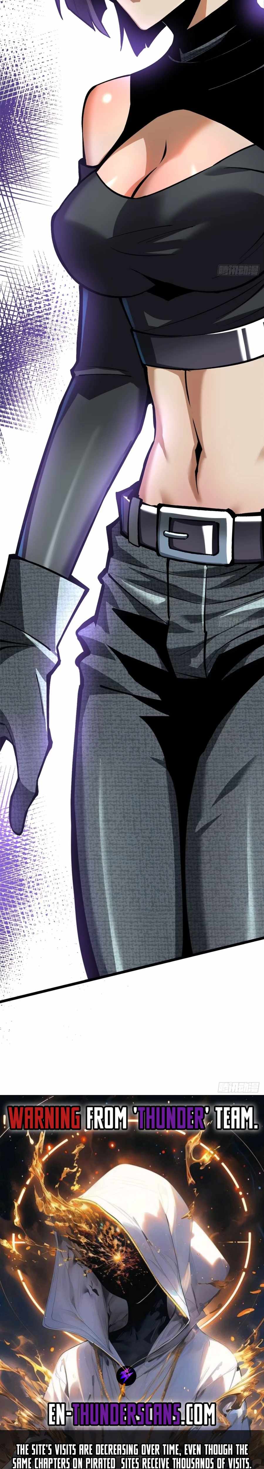 I Really Don’t Want to Learn Forbidden Spells Chapter 114 - Page 21