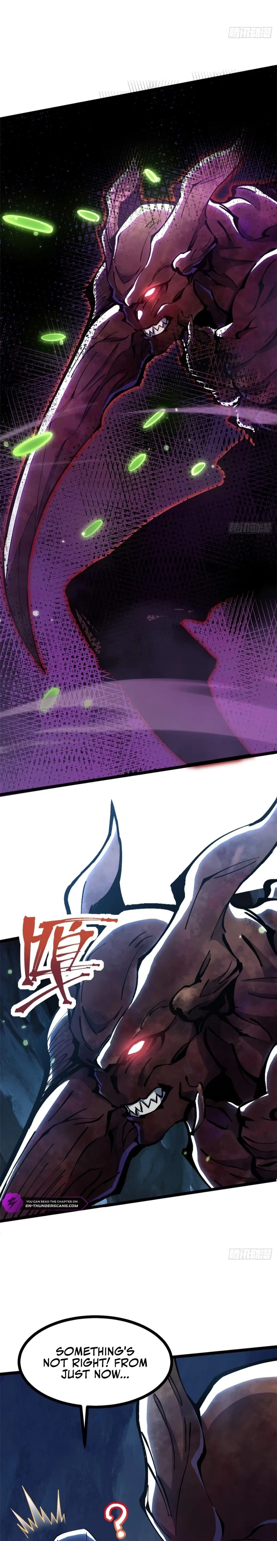 I Really Don’t Want to Learn Forbidden Spells Chapter 115 - Page 10