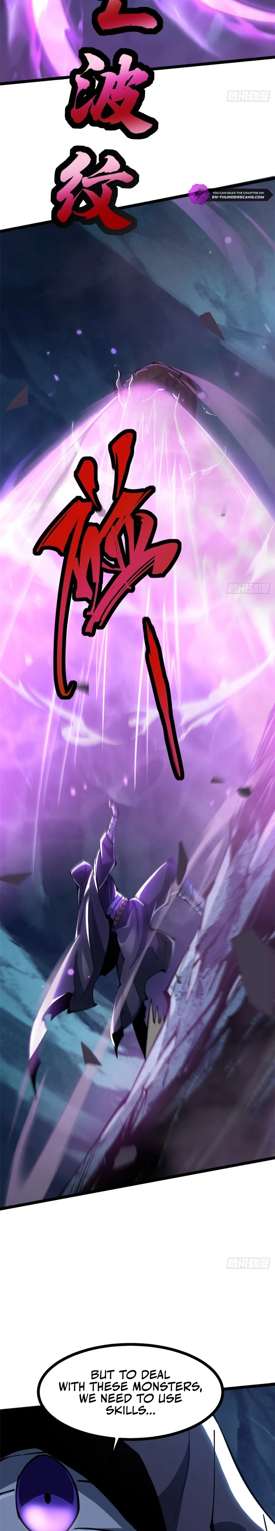 I Really Don’t Want to Learn Forbidden Spells Chapter 115 - Page 13