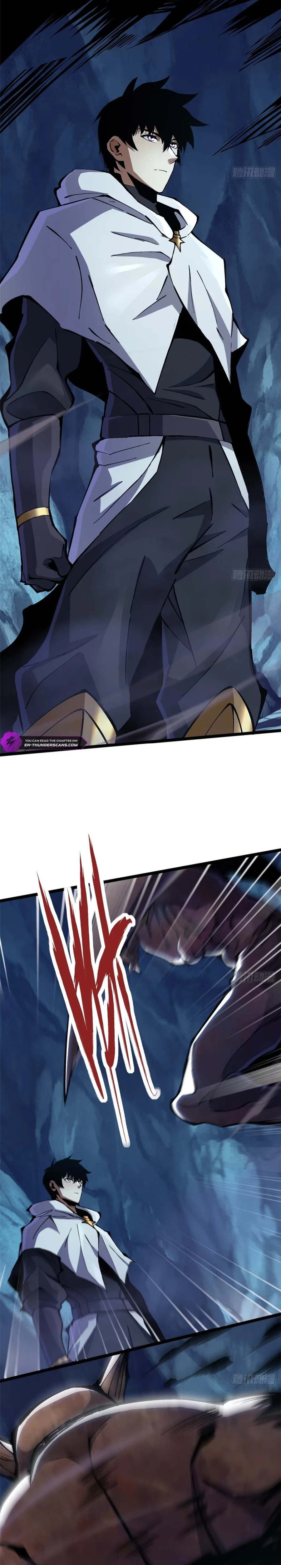 I Really Don’t Want to Learn Forbidden Spells Chapter 115 - Page 15