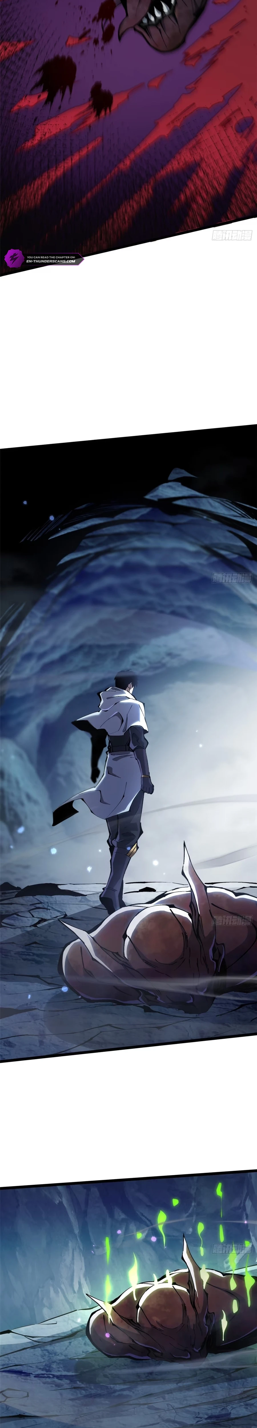 I Really Don’t Want to Learn Forbidden Spells Chapter 115 - Page 17