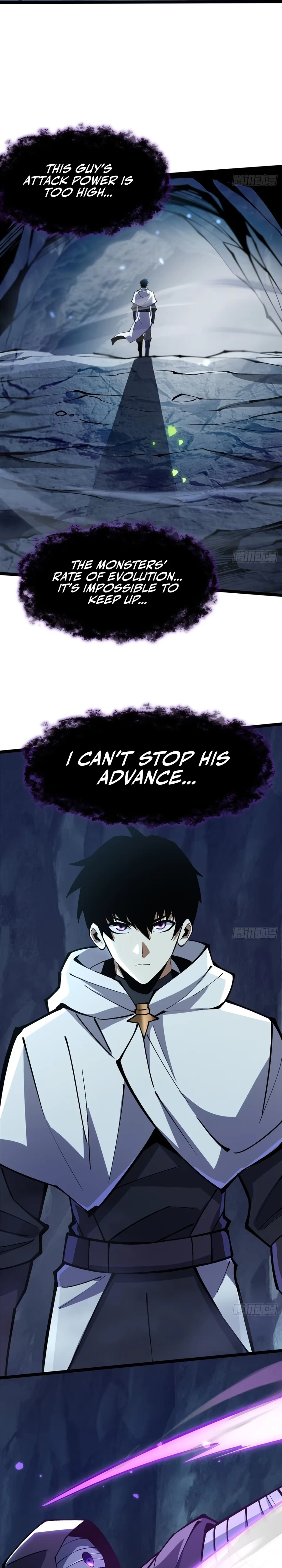 I Really Don’t Want to Learn Forbidden Spells Chapter 115 - Page 18