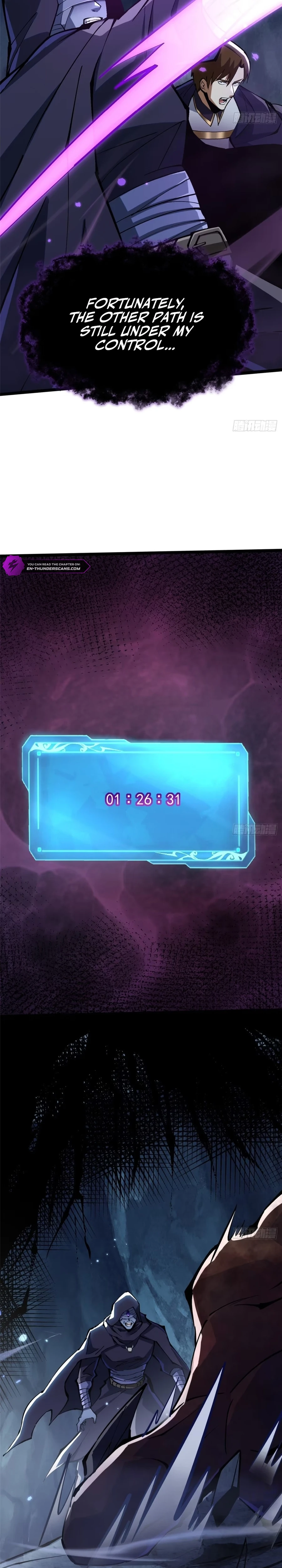 I Really Don’t Want to Learn Forbidden Spells Chapter 115 - Page 19