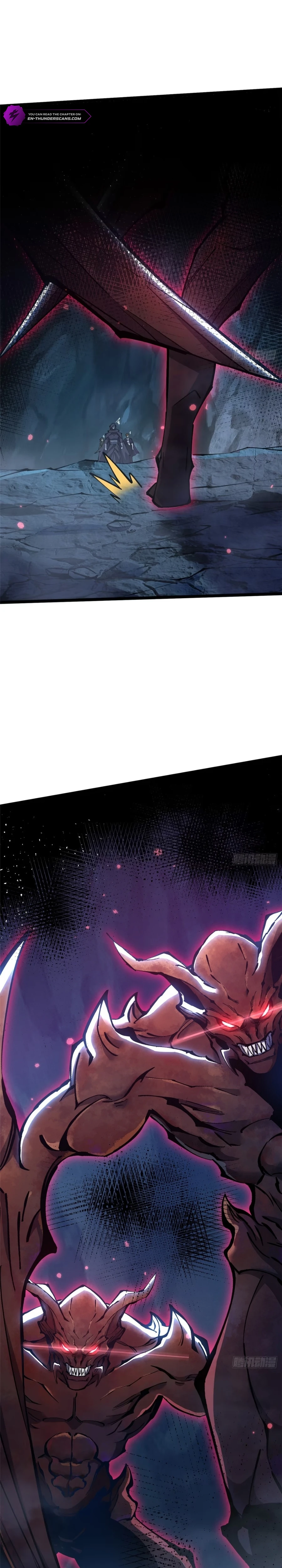 I Really Don’t Want to Learn Forbidden Spells Chapter 115 - Page 2