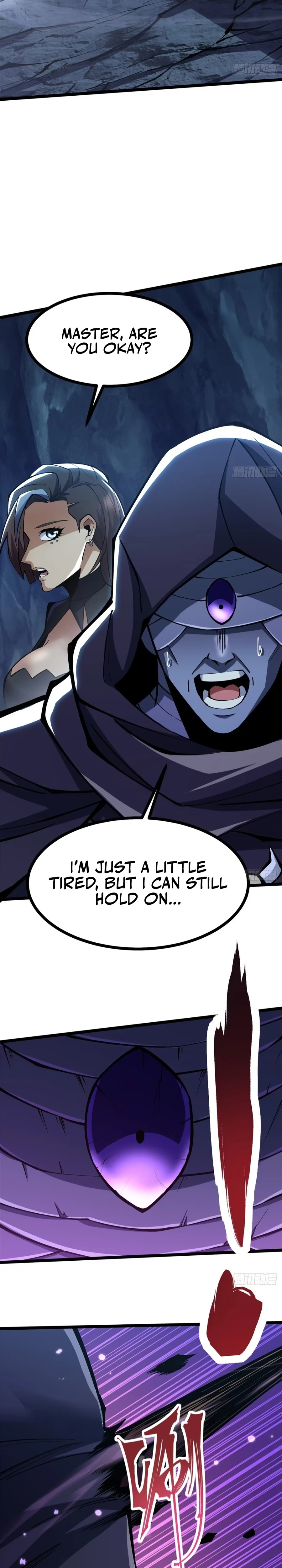 I Really Don’t Want to Learn Forbidden Spells Chapter 115 - Page 20