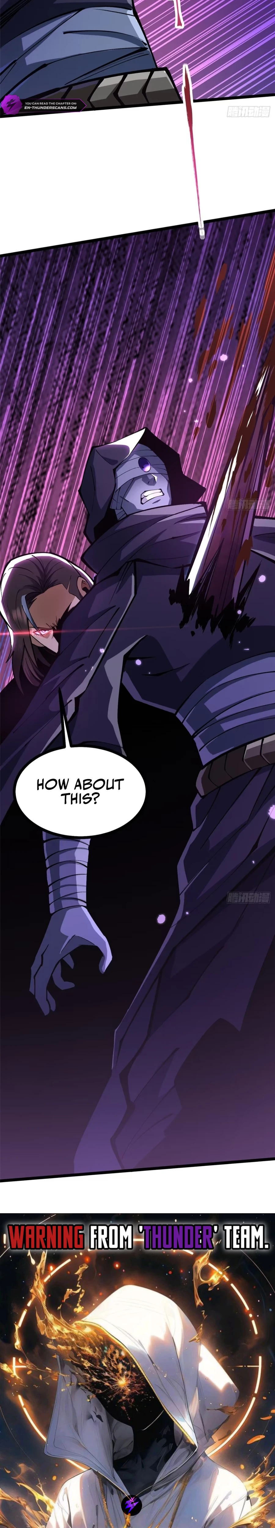 I Really Don’t Want to Learn Forbidden Spells Chapter 115 - Page 21