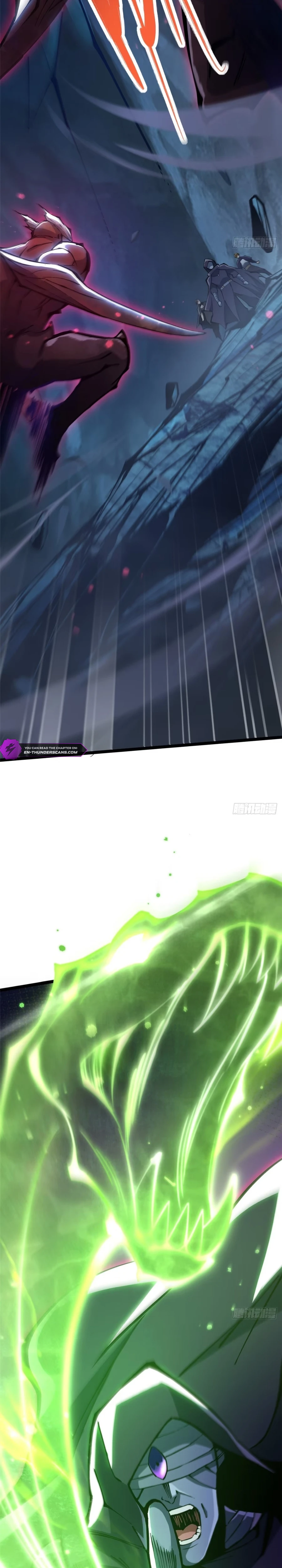 I Really Don’t Want to Learn Forbidden Spells Chapter 115 - Page 4