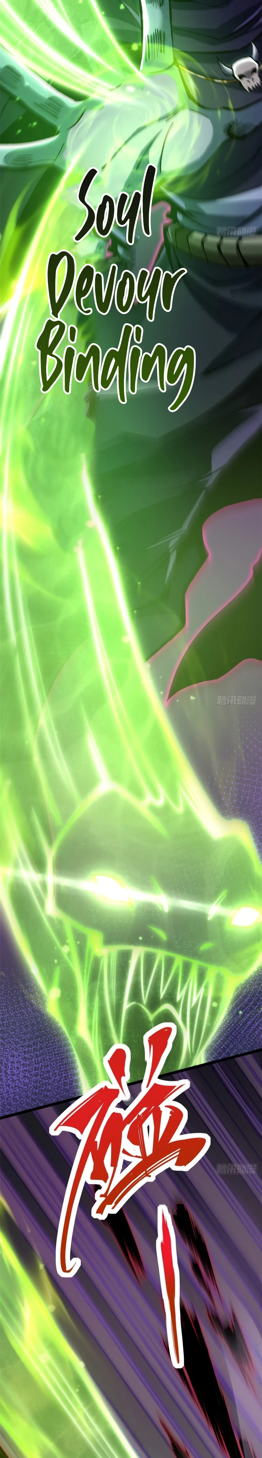 I Really Don’t Want to Learn Forbidden Spells Chapter 115 - Page 5