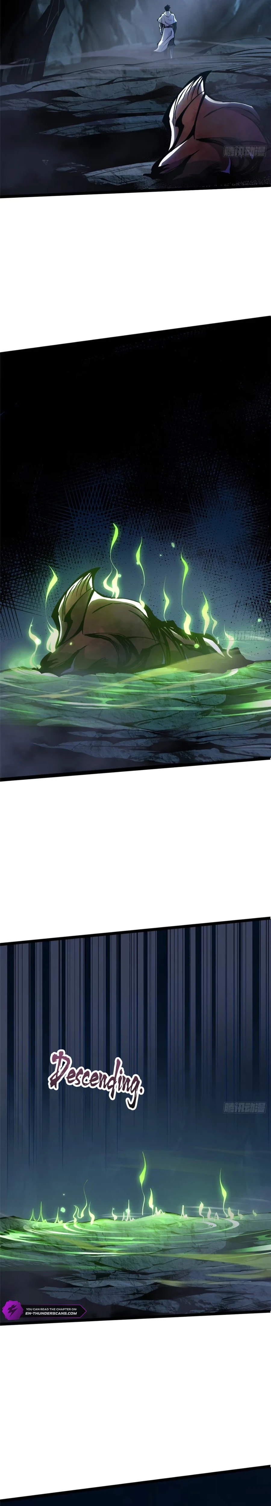 I Really Don’t Want to Learn Forbidden Spells Chapter 115 - Page 8