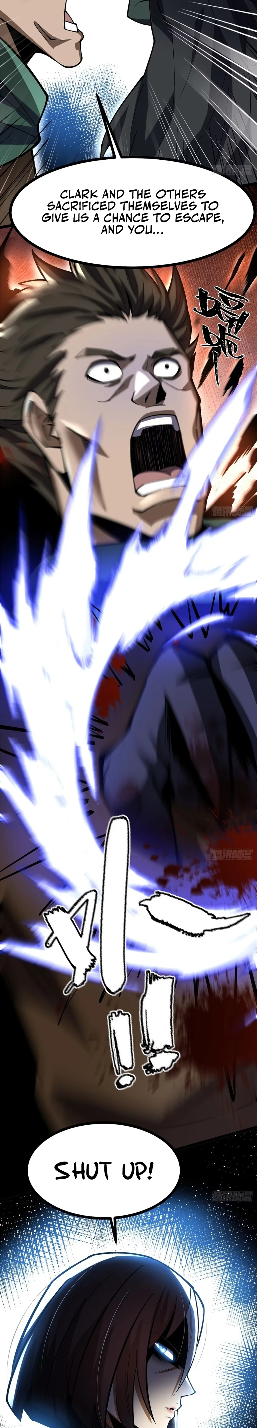 I Really Don’t Want to Learn Forbidden Spells Chapter 116 - Page 10