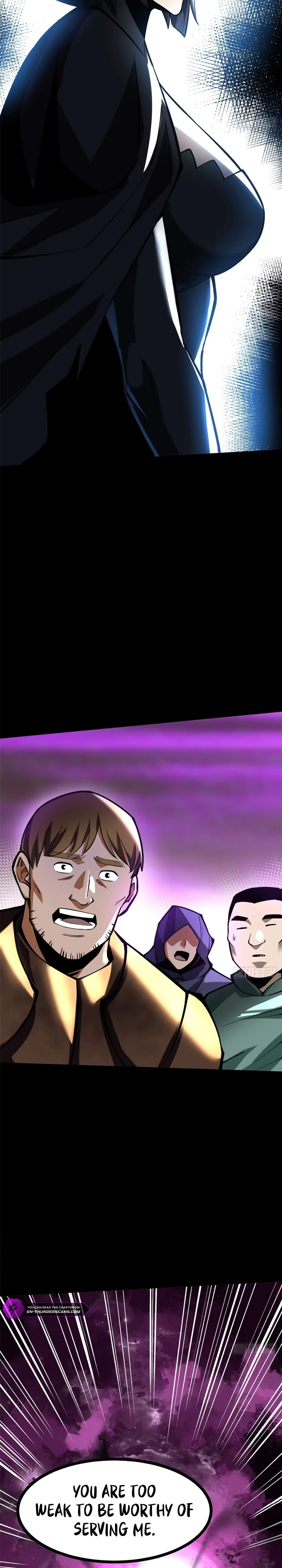 I Really Don’t Want to Learn Forbidden Spells Chapter 116 - Page 11