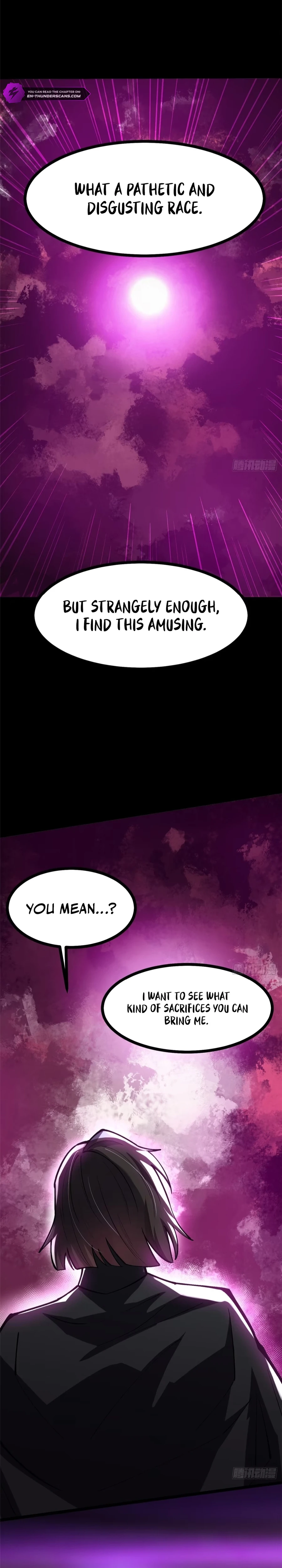 I Really Don’t Want to Learn Forbidden Spells Chapter 116 - Page 14