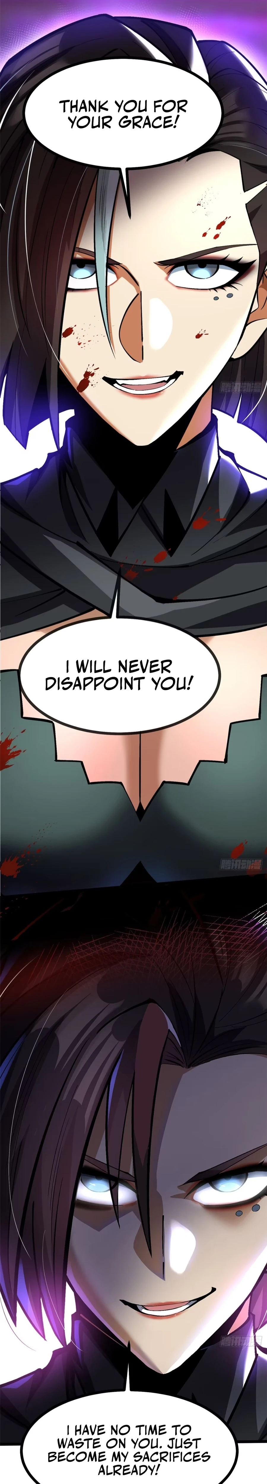 I Really Don’t Want to Learn Forbidden Spells Chapter 116 - Page 15