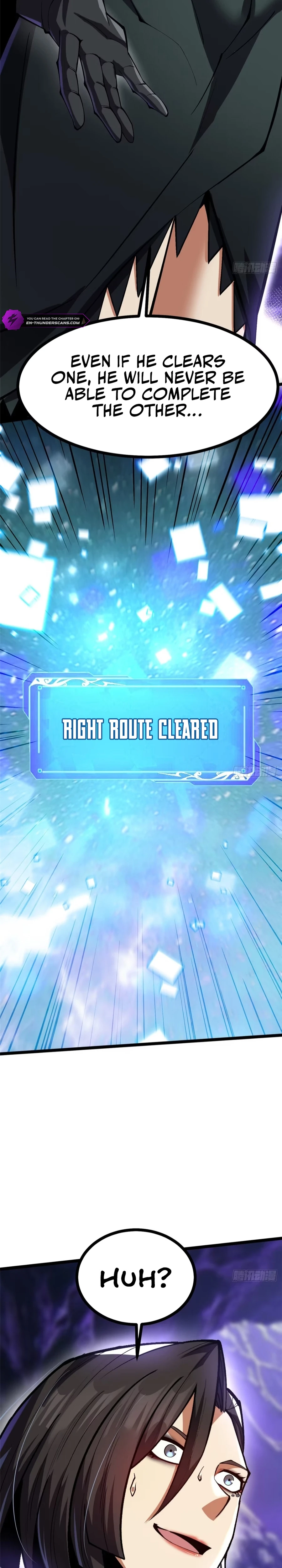 I Really Don’t Want to Learn Forbidden Spells Chapter 116 - Page 18