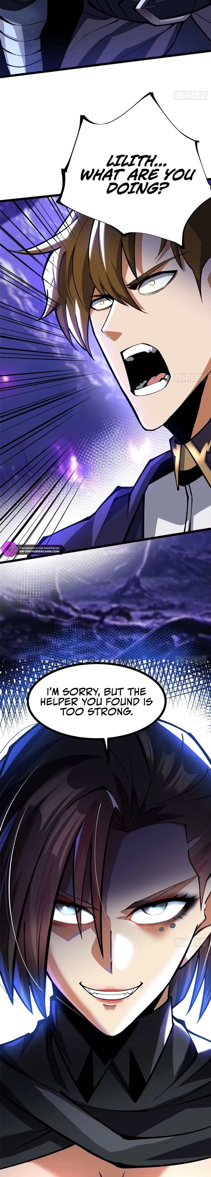 I Really Don’t Want to Learn Forbidden Spells Chapter 116 - Page 2