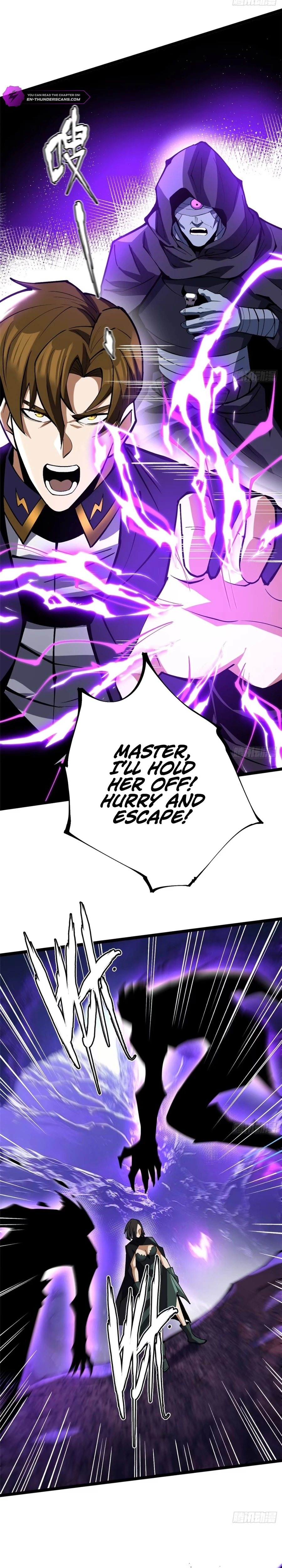 I Really Don’t Want to Learn Forbidden Spells Chapter 116 - Page 4