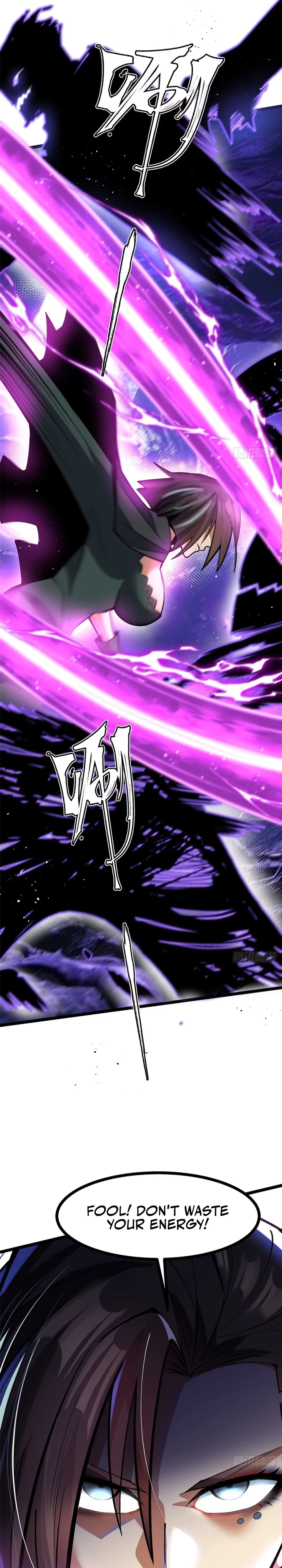 I Really Don’t Want to Learn Forbidden Spells Chapter 116 - Page 5