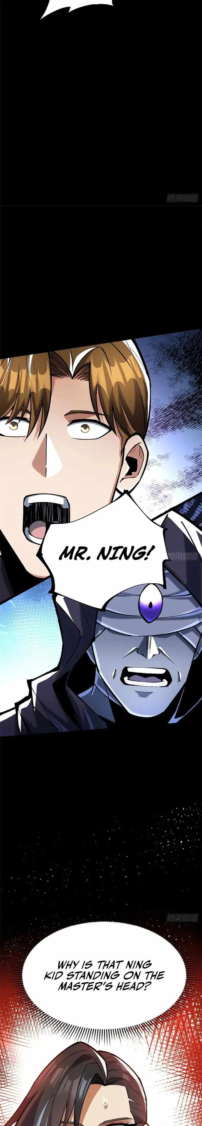 I Really Don’t Want to Learn Forbidden Spells Chapter 117 - Page 13