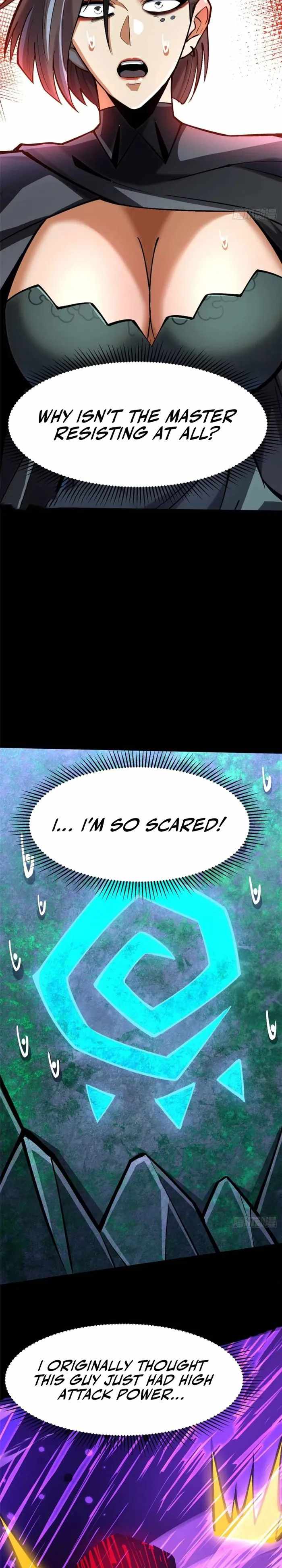 I Really Don’t Want to Learn Forbidden Spells Chapter 117 - Page 14