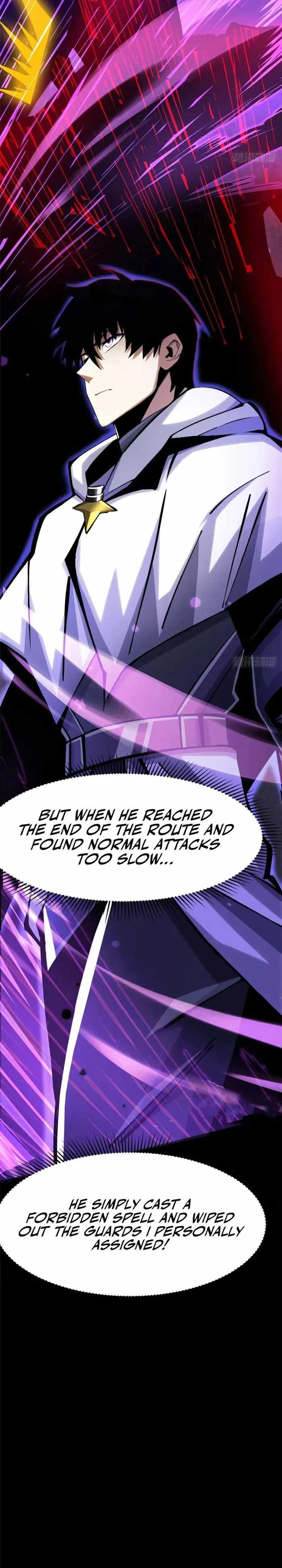 I Really Don’t Want to Learn Forbidden Spells Chapter 117 - Page 15