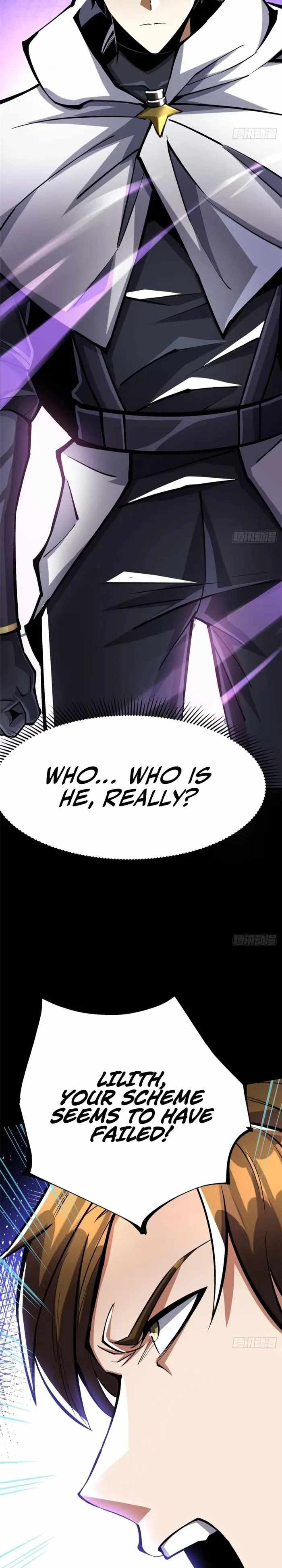 I Really Don’t Want to Learn Forbidden Spells Chapter 117 - Page 17