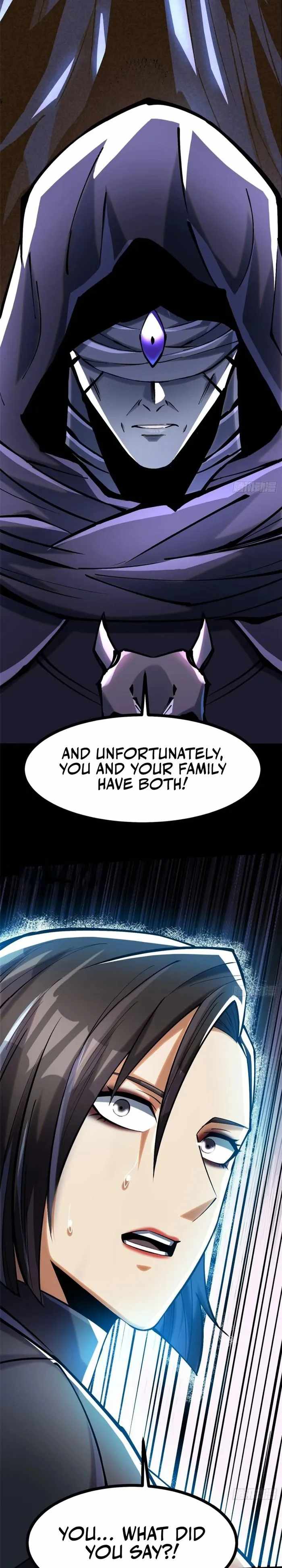 I Really Don’t Want to Learn Forbidden Spells Chapter 117 - Page 21