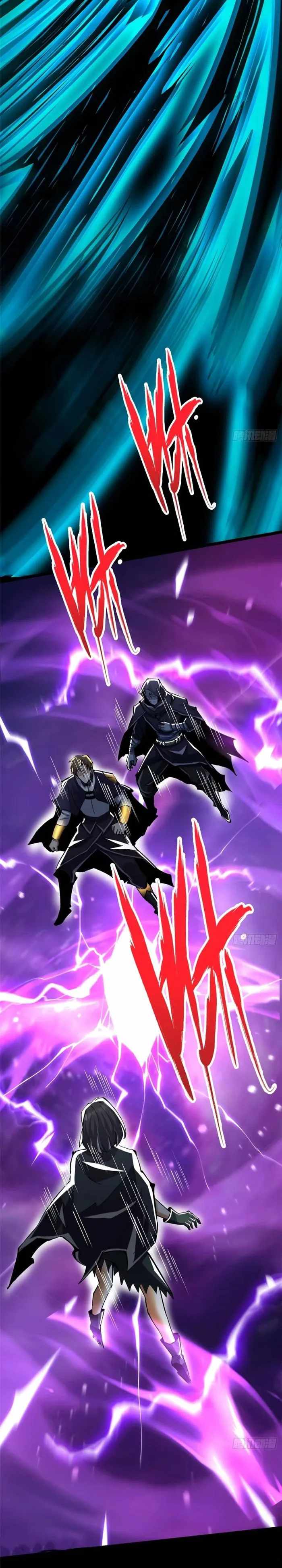 I Really Don’t Want to Learn Forbidden Spells Chapter 117 - Page 3