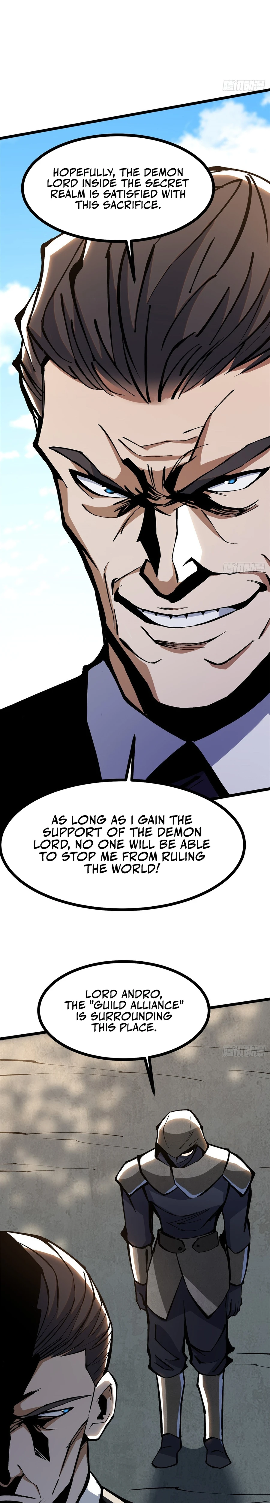 I Really Don’t Want to Learn Forbidden Spells Chapter 118 - Page 19