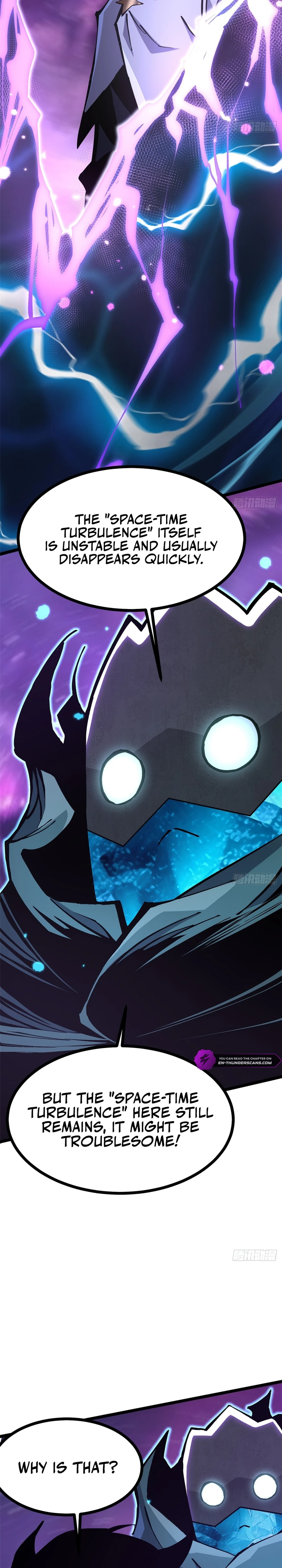 I Really Don’t Want to Learn Forbidden Spells Chapter 118 - Page 2