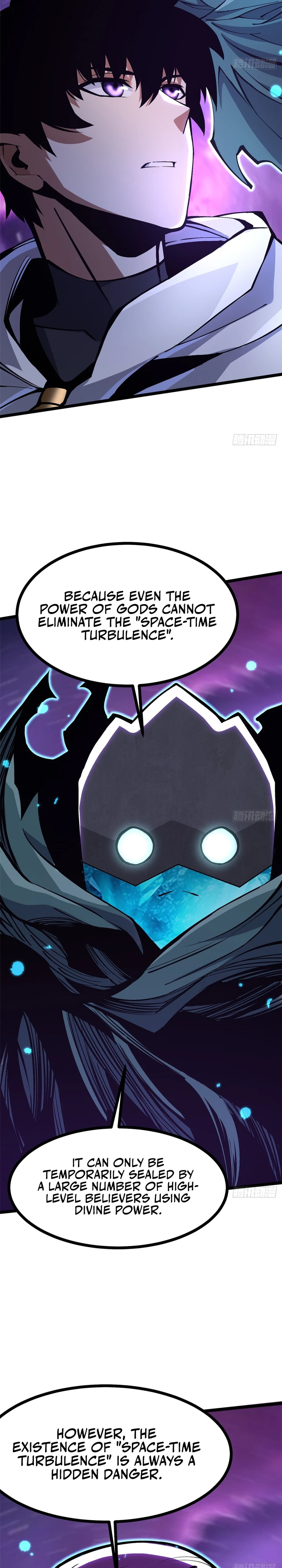 I Really Don’t Want to Learn Forbidden Spells Chapter 118 - Page 3