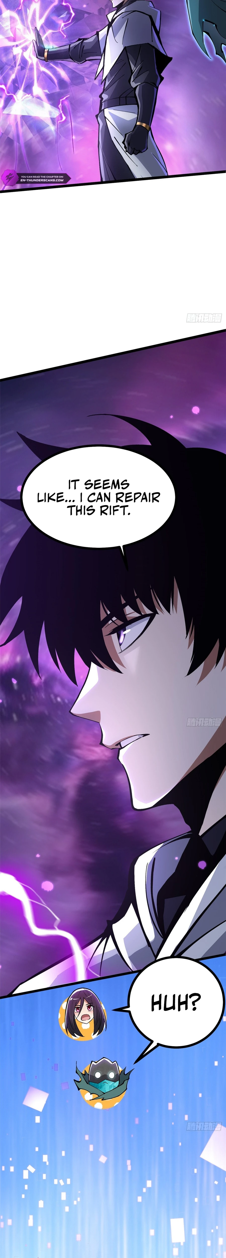 I Really Don’t Want to Learn Forbidden Spells Chapter 118 - Page 6